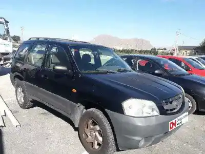 Veicolo di demolizione mazda tribute (ep) yf dell'anno 2002 alimentato yf