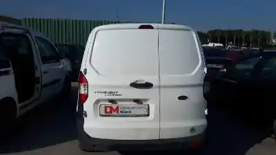 Утилизация автомобиля ford transit courier ambiente года 2015 питание ugcb