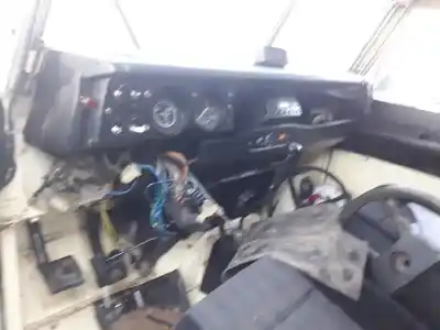 Veicolo di demolizione land rover santana 88 santana 88 (1982 -...) dell'anno 1978 alimentato 