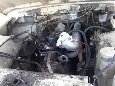 Veicolo di demolizione land rover santana 88 santana 88 (1982 -...) dell'anno 1978 alimentato 