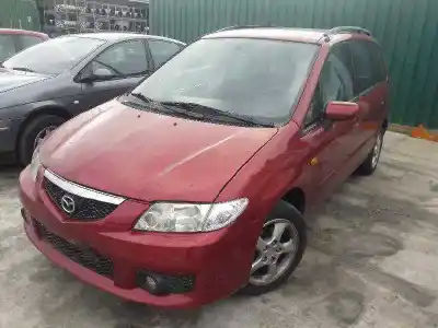 Vehicul casat mazda premacy (cp) td active al anului 2004 alimentat rf
