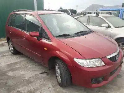 Veículo de Sucata MAZDA PREMACY (CP) TD Active do ano 2004 alimentado RF