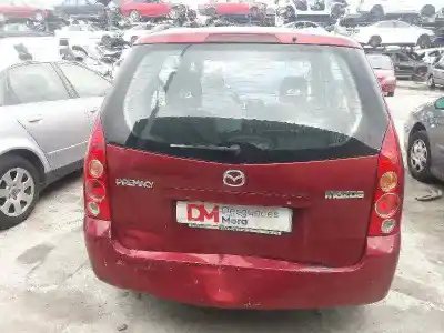 Vehicul casat mazda premacy (cp) td active al anului 2004 alimentat rf