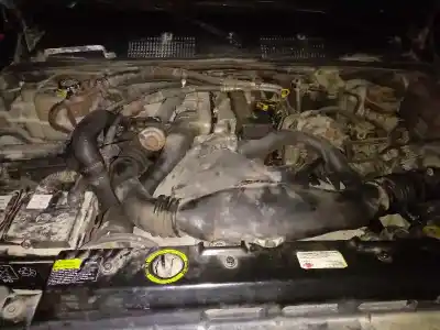 Sloopvoertuig jeep grand cherokee 2.5 d van het jaar 2000 aangedreven d m52