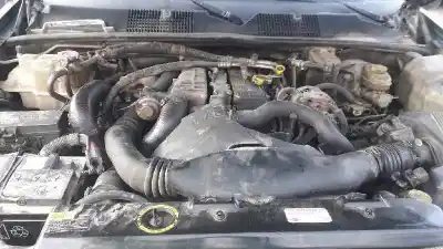 Sloopvoertuig jeep grand cherokee 2.5 d van het jaar 2000 aangedreven d m52