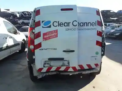 Vehicul casat renault kangoo profesional al anului 2013 alimentat k9k e8