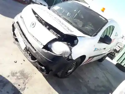 Vehicul casat renault kangoo profesional al anului 2013 alimentat k9k e8