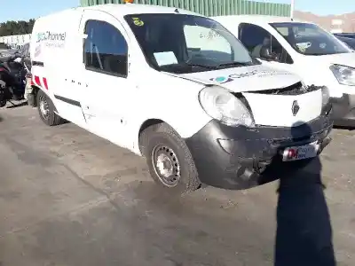 Vehicul casat RENAULT KANGOO Profesional al anului 2013 alimentat K9K E8