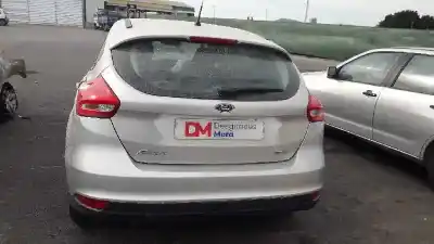 Scrapping Vehicle ford focus lim. ambiente of the year 2016 powered m1dd