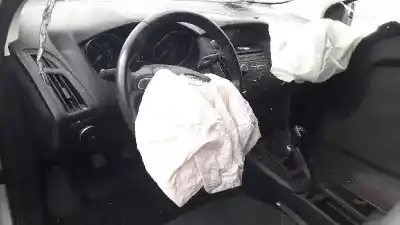 Scrapping Vehicle ford focus lim. ambiente of the year 2016 powered m1dd