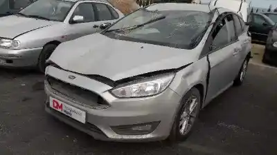 Scrapping Vehicle ford focus lim. ambiente of the year 2016 powered m1dd