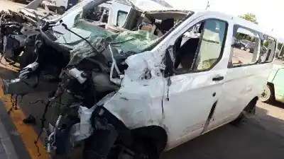 Scrapping Vehicle ford transit fahrgestelle (tts) 2.0 tdci cat of the year 2020 powered 