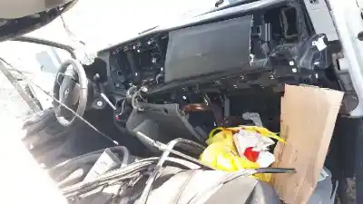 Scrapping Vehicle ford transit fahrgestelle (tts) 2.0 tdci cat of the year 2020 powered 