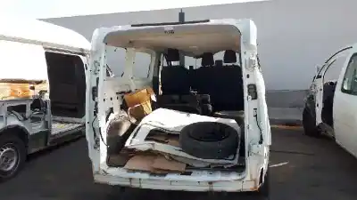 Scrapping Vehicle ford transit fahrgestelle (tts) 2.0 tdci cat of the year 2020 powered 