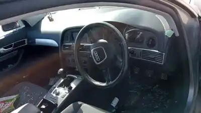 Veículo de Sucata audi a6 berlina (4f2) 2.4 do ano 2005 alimentado bdw