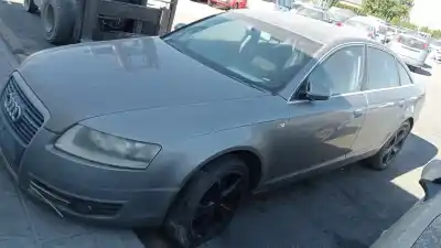 Veículo de Sucata audi a6 berlina (4f2) 2.4 do ano 2005 alimentado bdw