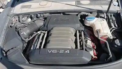 Veículo de Sucata audi a6 berlina (4f2) 2.4 do ano 2005 alimentado bdw