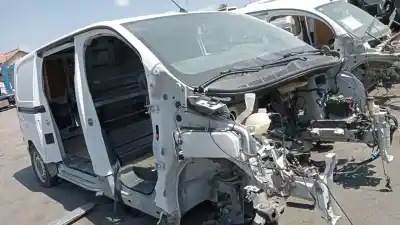 Scrapping Vehicle citroen jumpy fugón 1.5 blue-hdi fap of the year 2021 powered yh01