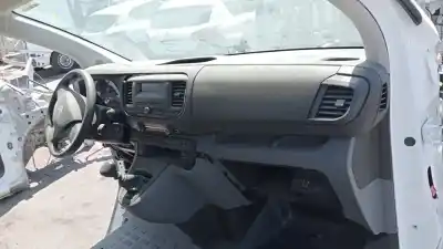 Scrapping Vehicle citroen jumpy fugón 1.5 blue-hdi fap of the year 2021 powered yh01