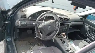 Scrapping Vehicle bmw serie 7 (e38) 725tds of the year 1998 powered 256t1d