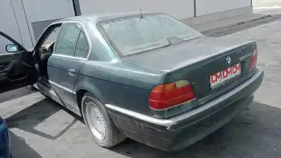 Scrapping Vehicle bmw serie 7 (e38) 725tds of the year 1998 powered 256t1d
