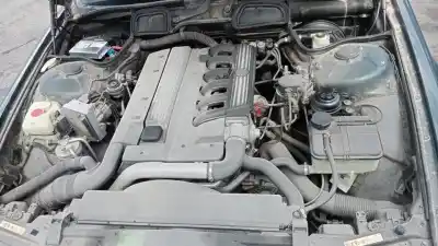 Scrapping Vehicle bmw serie 7 (e38) 725tds of the year 1998 powered 256t1d