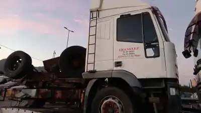Scrapping Vehicle IVECO EUROTECH 180.27 of the year 1994 powered 8460.41K