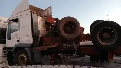 Scrapping Vehicle iveco eurotech 180.27 of the year 1994 powered 8460.41k