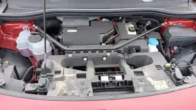 Veículo de Sucata volkswagen id.5 (e39) 220 kw 4motion gtx do ano 2022 alimentado 