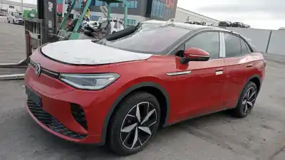 Veículo de Sucata volkswagen id.5 (e39) 220 kw 4motion gtx do ano 2022 alimentado 