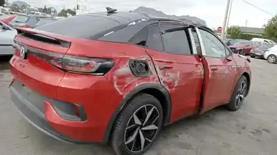 Veículo de Sucata volkswagen id.5 (e39) 220 kw 4motion gtx do ano 2022 alimentado 