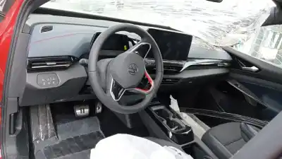 Veículo de Sucata volkswagen id.5 (e39) 220 kw 4motion gtx do ano 2022 alimentado 