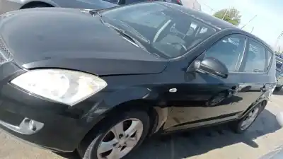 Scrapping Vehicle kia cee´d active of the year 2007 powered g4fc