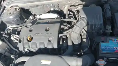 Scrapping Vehicle kia cee´d active of the year 2007 powered g4fc