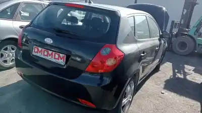 Scrapping Vehicle kia cee´d active of the year 2007 powered g4fc