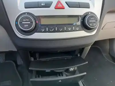 Scrapping Vehicle kia cee´d active of the year 2007 powered g4fc