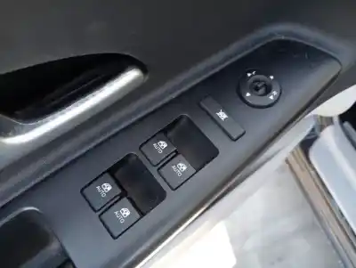 Scrapping Vehicle kia cee´d active of the year 2007 powered g4fc