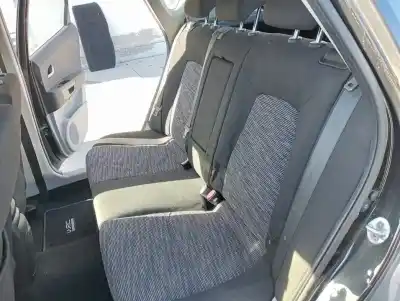 Scrapping Vehicle kia cee´d active of the year 2007 powered g4fc