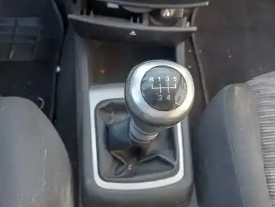 Scrapping Vehicle kia cee´d active of the year 2007 powered g4fc