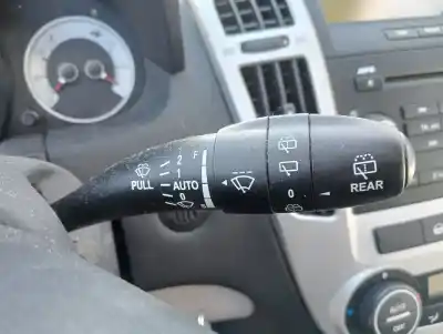 Scrapping Vehicle kia cee´d active of the year 2007 powered g4fc