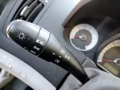 Scrapping Vehicle kia cee´d active of the year 2007 powered g4fc