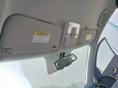 Scrapping Vehicle kia cee´d active of the year 2007 powered g4fc