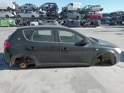 Scrapping Vehicle kia cee´d active of the year 2007 powered g4fc