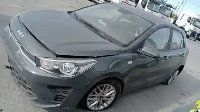 Sloopvoertuig kia rio (yb) business van het jaar 2022 aangedreven g3lf