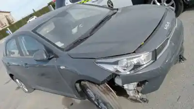 Scrapping Vehicle KIA RIO (YB) Business of the year 2022 powered G3LF