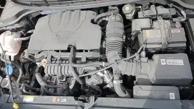 Sloopvoertuig kia rio (yb) business van het jaar 2022 aangedreven g3lf