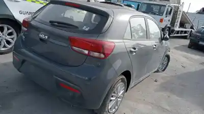 Sloopvoertuig kia rio (yb) business van het jaar 2022 aangedreven g3lf