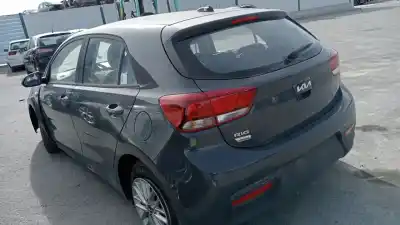 Sloopvoertuig kia rio (yb) business van het jaar 2022 aangedreven g3lf