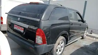 Здавання транспортного засобу ssangyong actyon 200 xdi року 2011 потужний  Здавання транспортного засобу ssangyong actyon 200 xdi року 2011 потужний