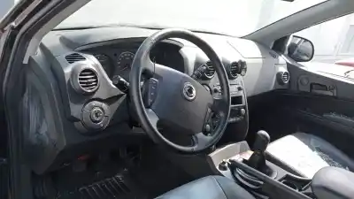 Здавання транспортного засобу ssangyong actyon 200 xdi року 2011 потужний  Здавання транспортного засобу ssangyong actyon 200 xdi року 2011 потужний